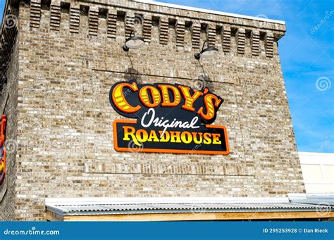 cody's original roadhouse steaks.